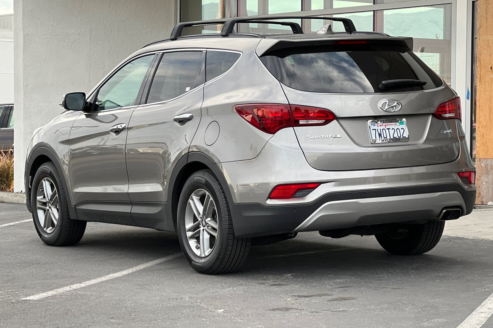 2017 Hyundai SANTA FE SPORT 2.4 Base