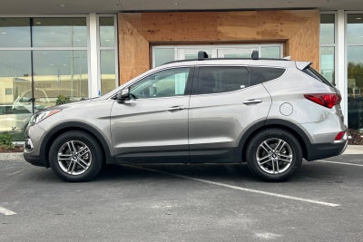 2017 Hyundai SANTA FE SPORT 2.4 Base