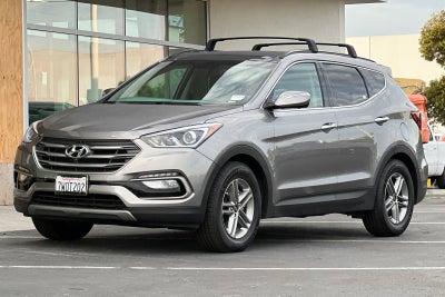 2017 Hyundai SANTA FE SPORT 2.4 Base