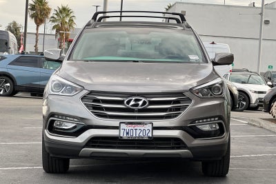 2017 Hyundai SANTA FE SPORT 2.4 Base
