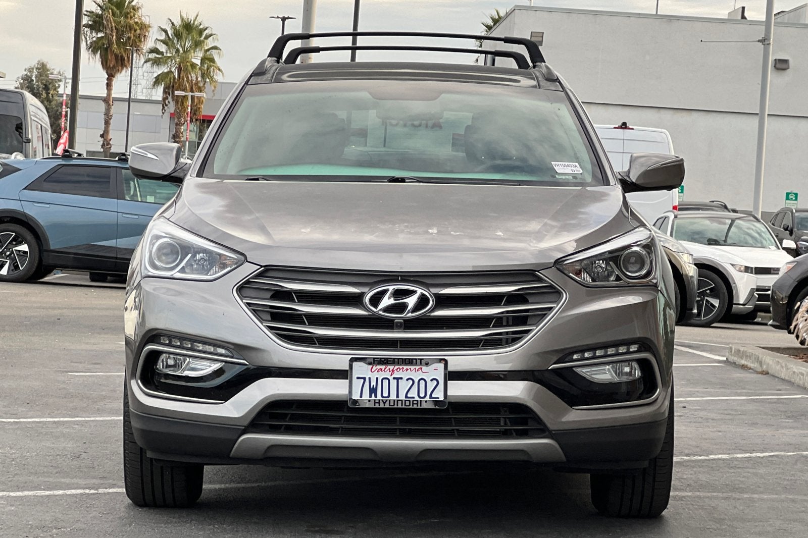 2017 Hyundai SANTA FE SPORT 2.4 Base