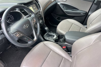 2017 Hyundai SANTA FE SPORT 2.4 Base