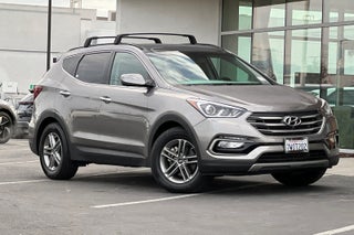 2017 Hyundai SANTA FE SPORT 2.4 Base