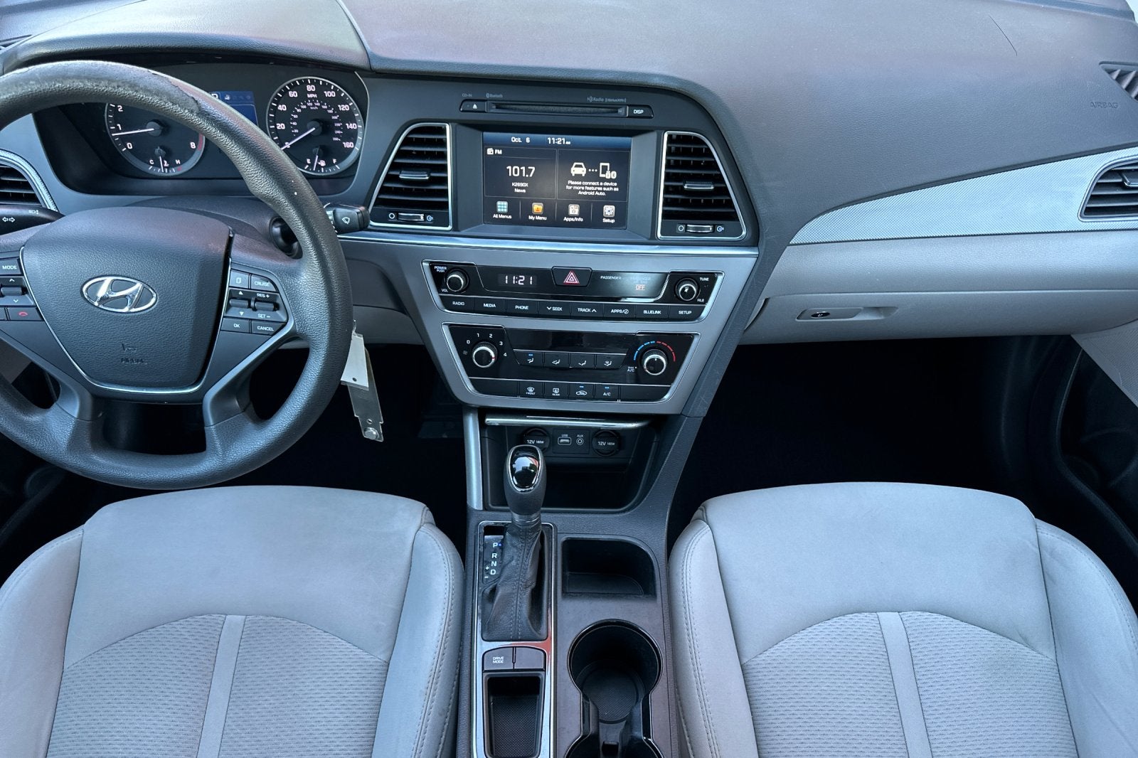 2016 Hyundai SONATA SE