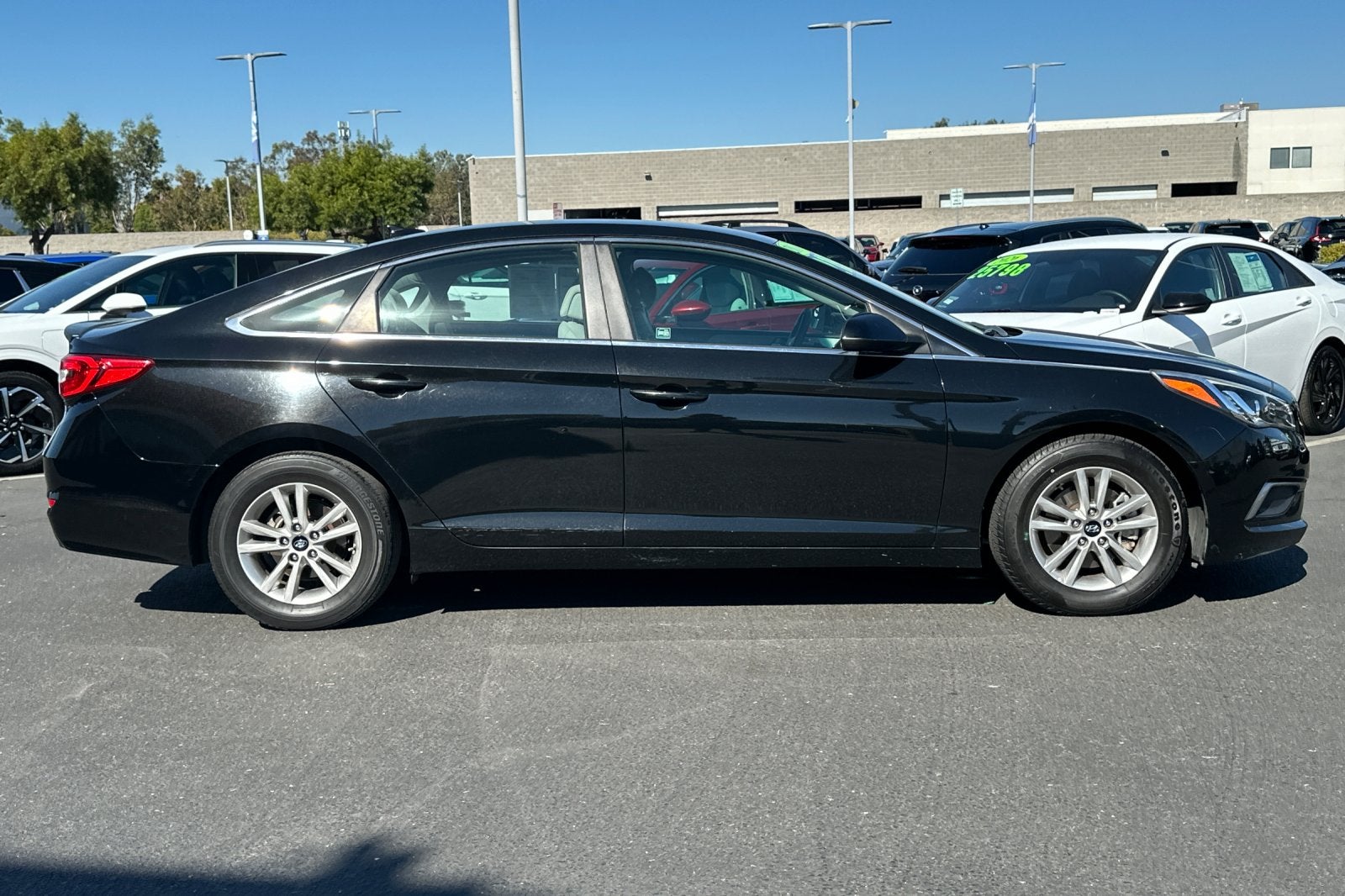 2016 Hyundai SONATA SE