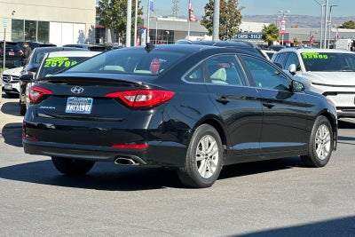 2016 Hyundai SONATA SE