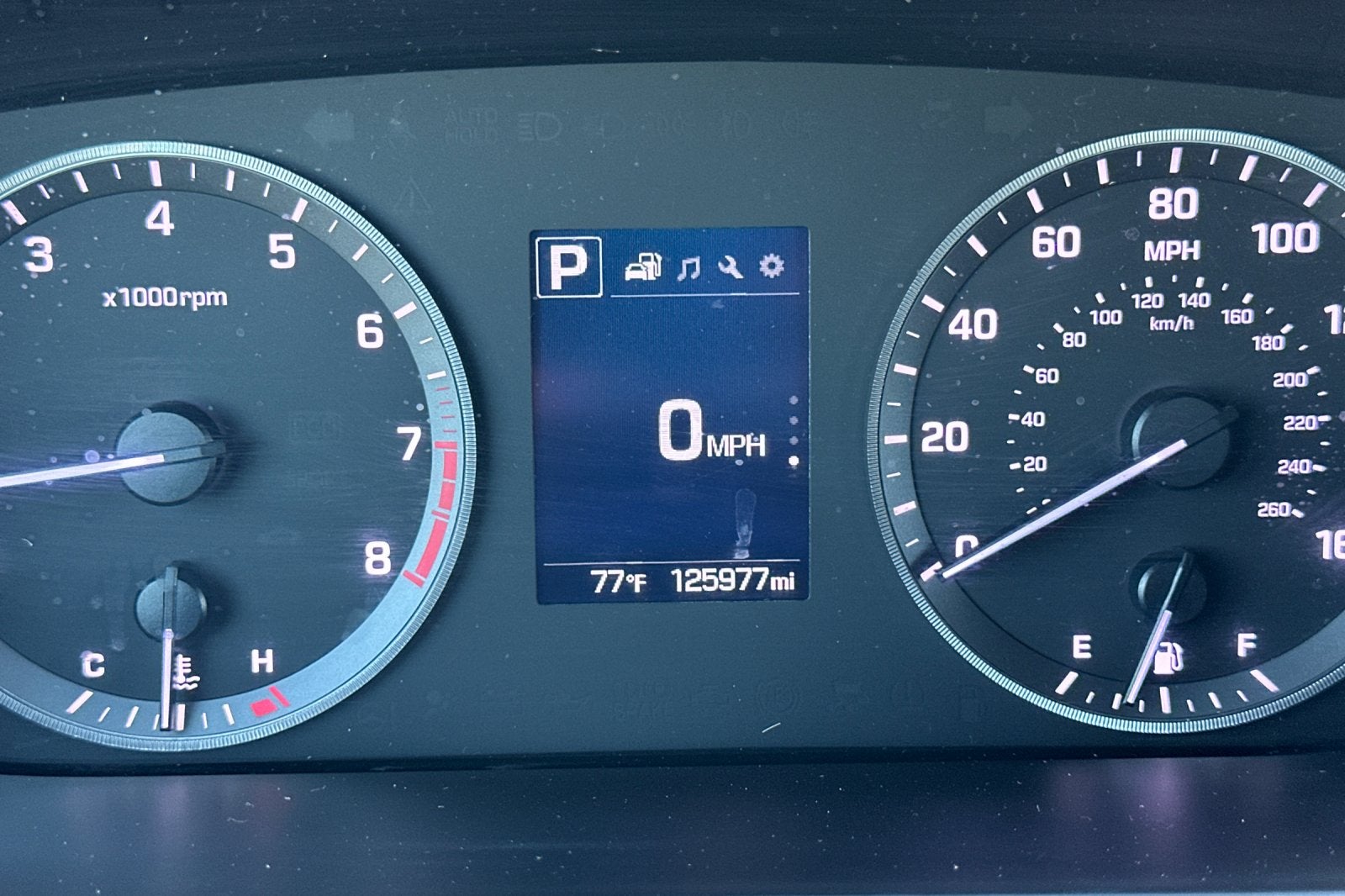 2016 Hyundai SONATA SE