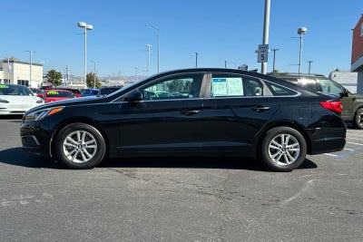 2016 Hyundai SONATA SE