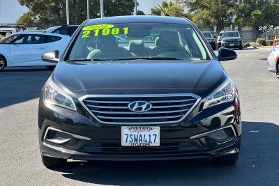 2016 Hyundai SONATA SE