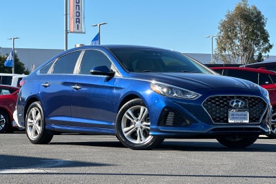 2019 Hyundai SONATA SEL