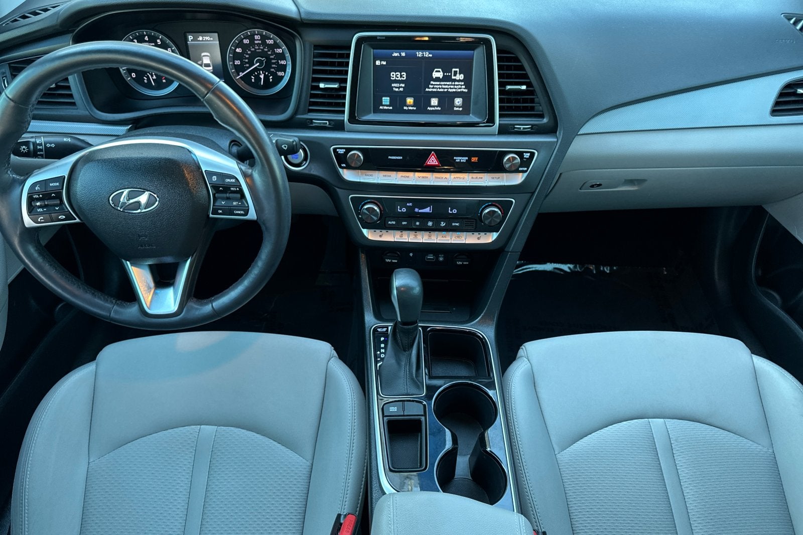 2019 Hyundai SONATA SEL