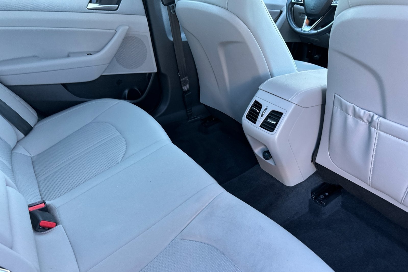 2019 Hyundai SONATA SEL