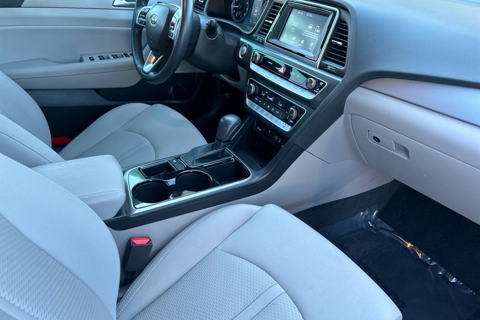 2019 Hyundai SONATA SEL