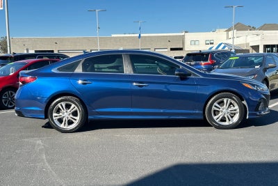 2019 Hyundai SONATA SEL