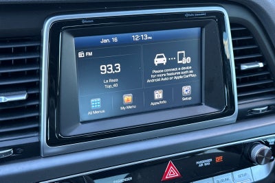 2019 Hyundai SONATA SEL