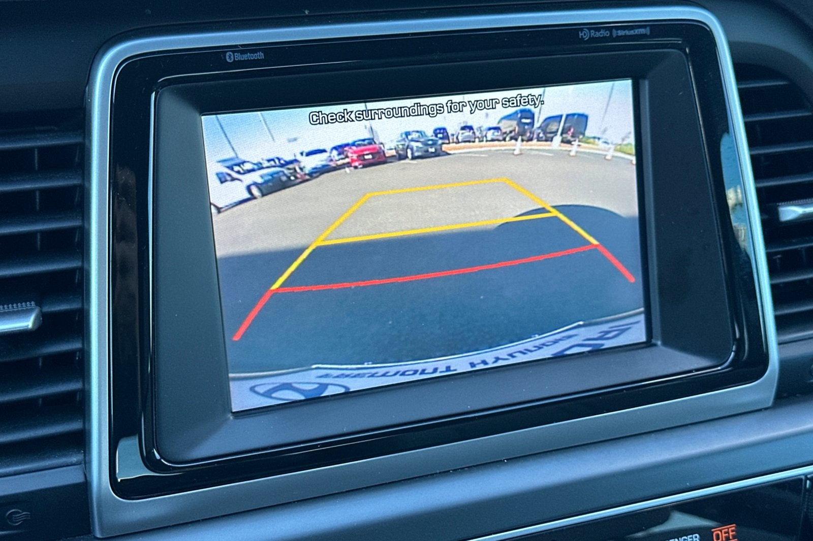 2019 Hyundai SONATA SEL