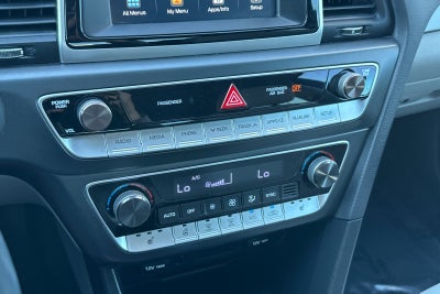 2019 Hyundai SONATA SEL