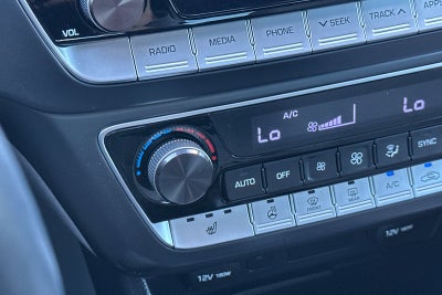 2019 Hyundai SONATA SEL