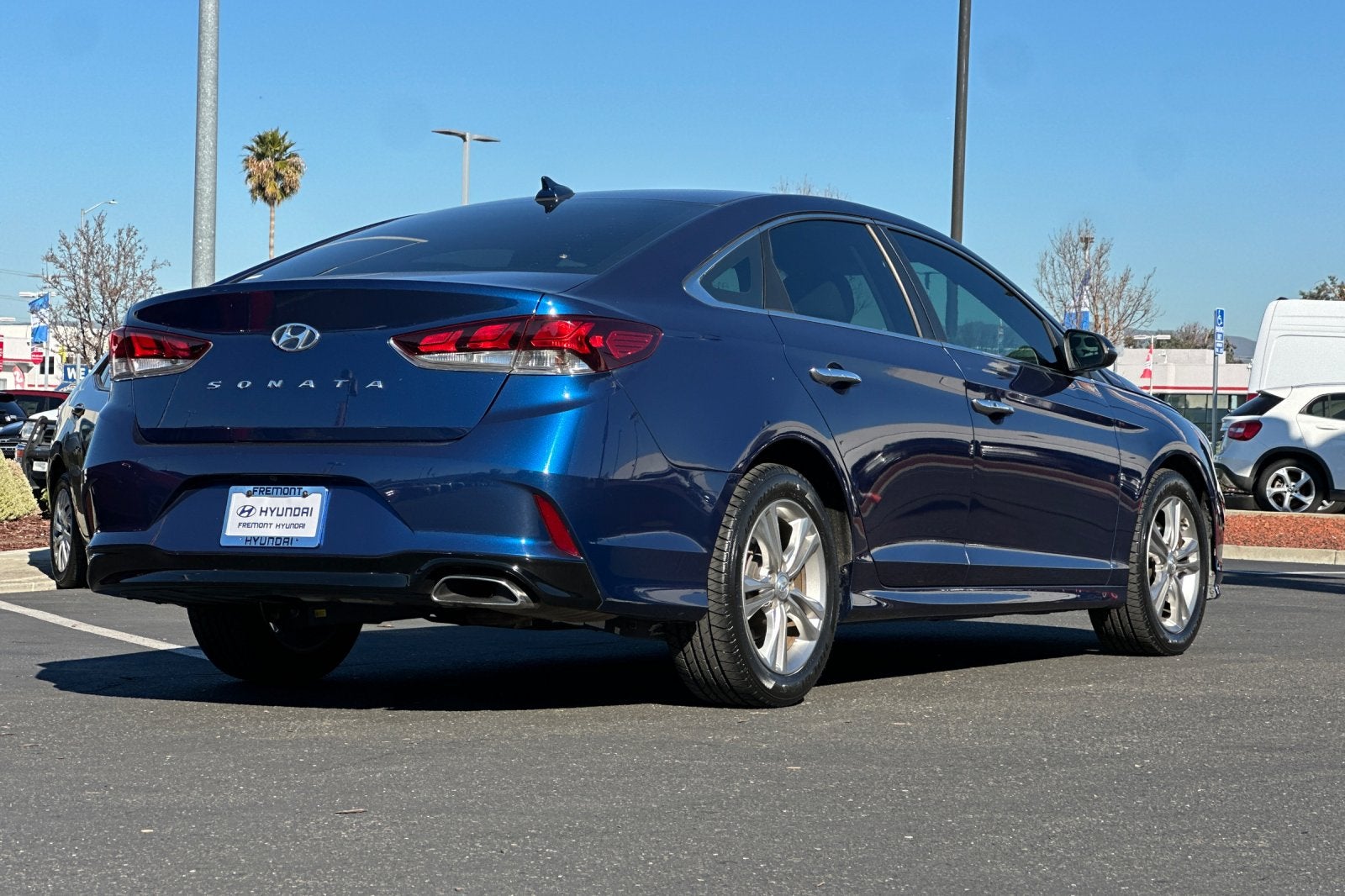 2019 Hyundai SONATA SEL