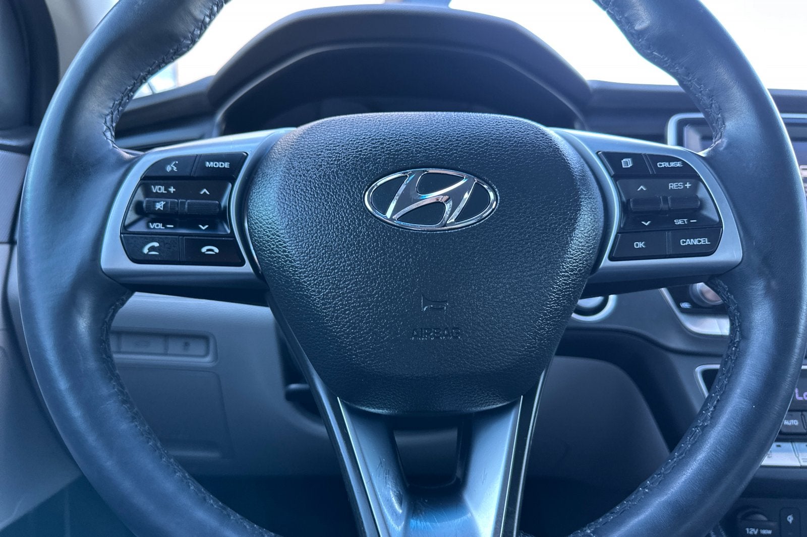 2019 Hyundai SONATA SEL