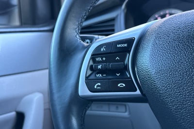 2019 Hyundai SONATA SEL