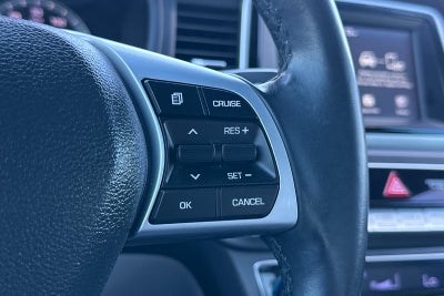 2019 Hyundai SONATA SEL