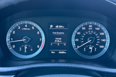 2019 Hyundai SONATA SEL