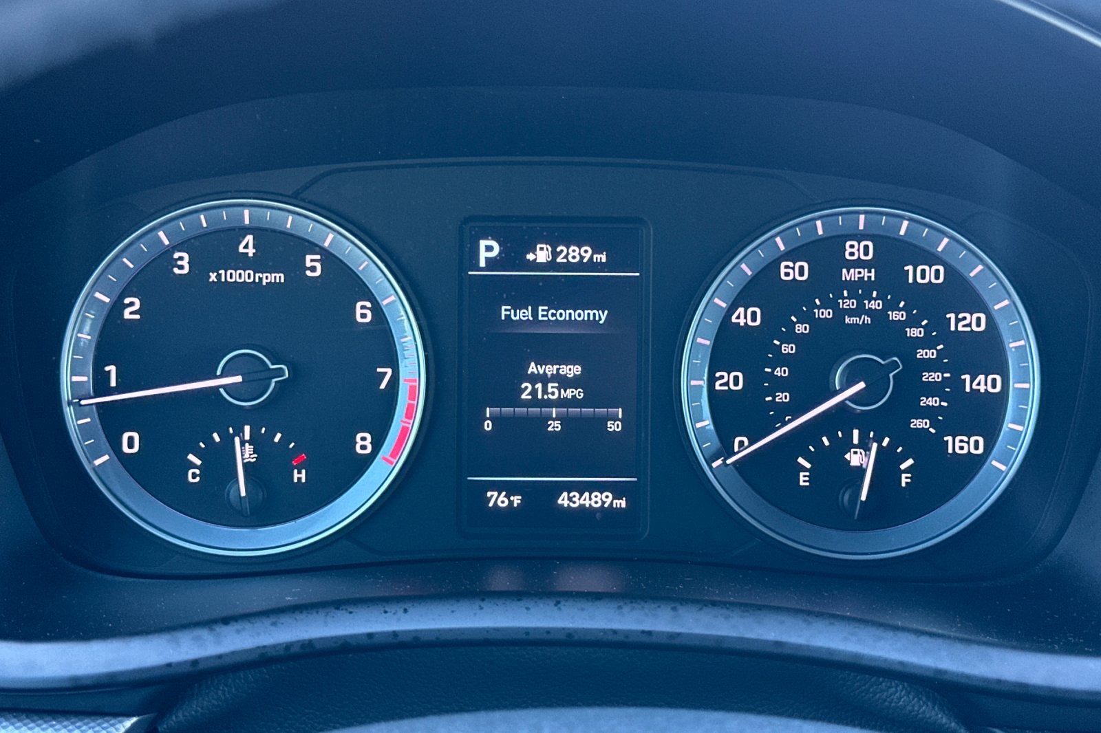 2019 Hyundai SONATA SEL