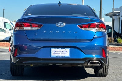 2019 Hyundai SONATA SEL