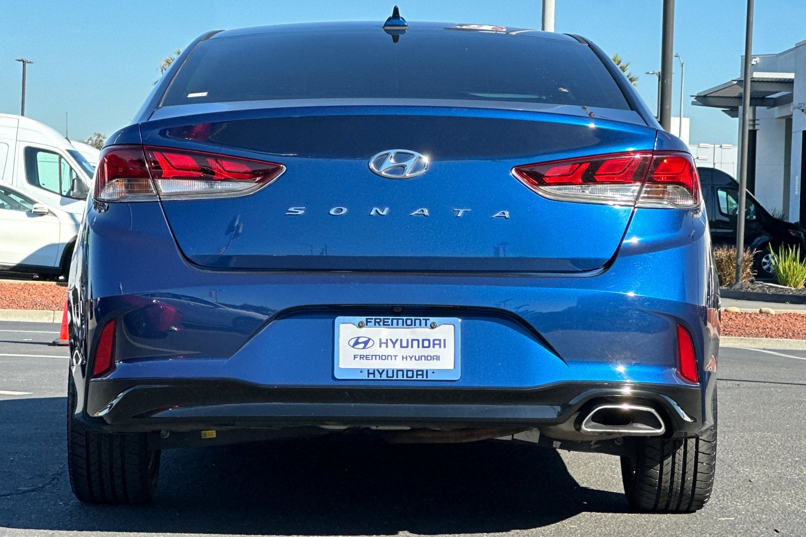 2019 Hyundai SONATA SEL