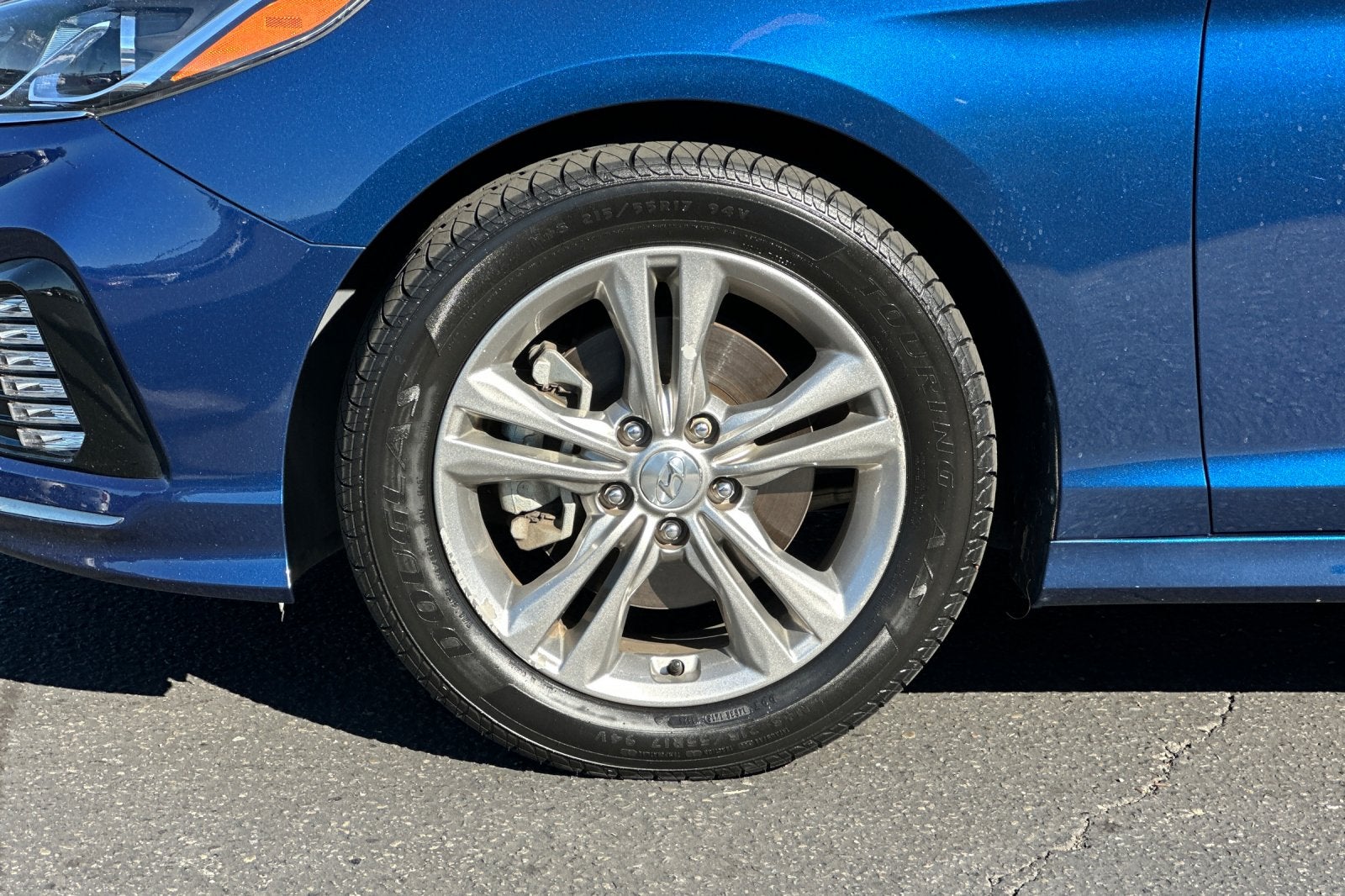 2019 Hyundai SONATA SEL