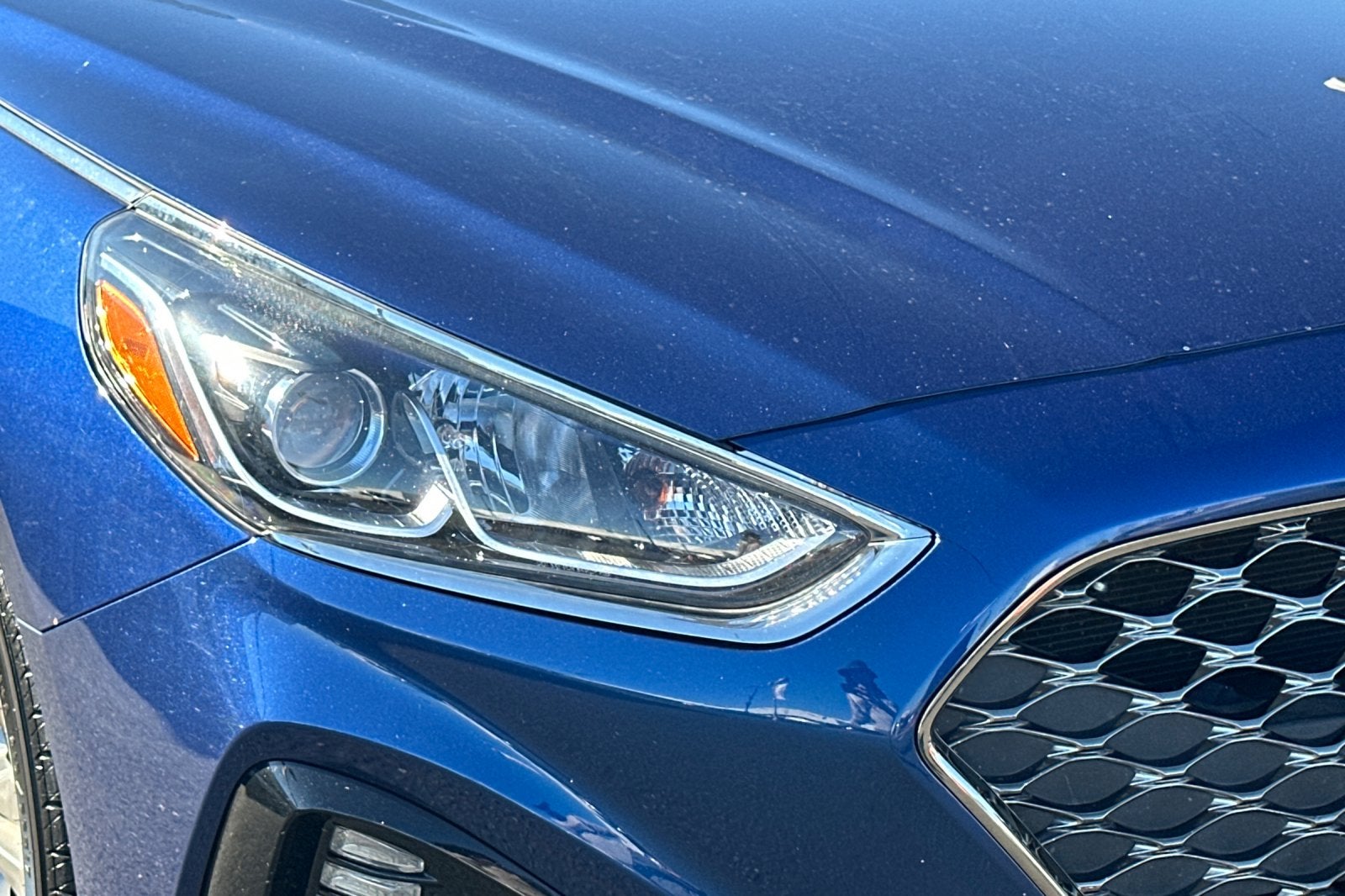 2019 Hyundai SONATA SEL