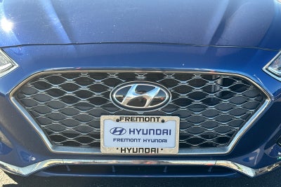 2019 Hyundai SONATA SEL
