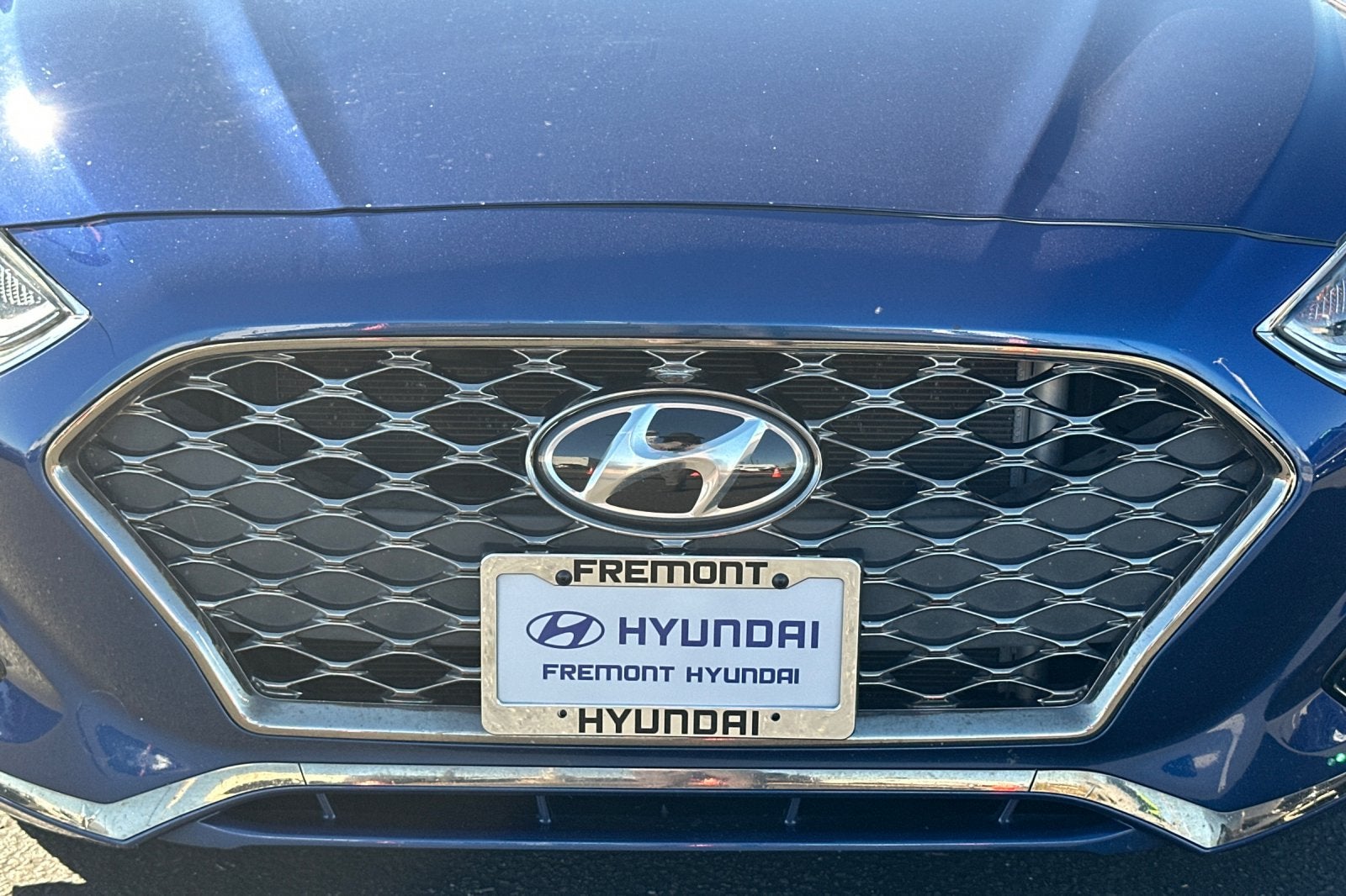 2019 Hyundai SONATA SEL