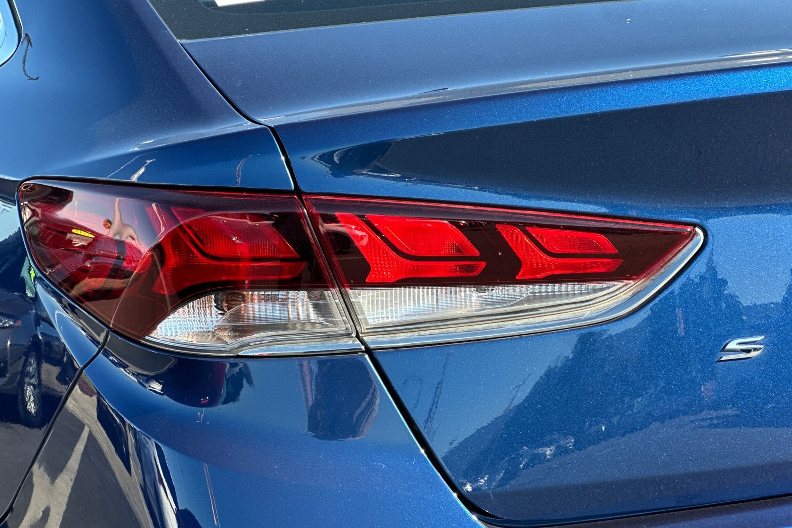 2019 Hyundai SONATA SEL
