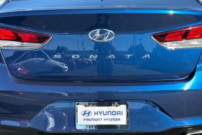 2019 Hyundai SONATA SEL