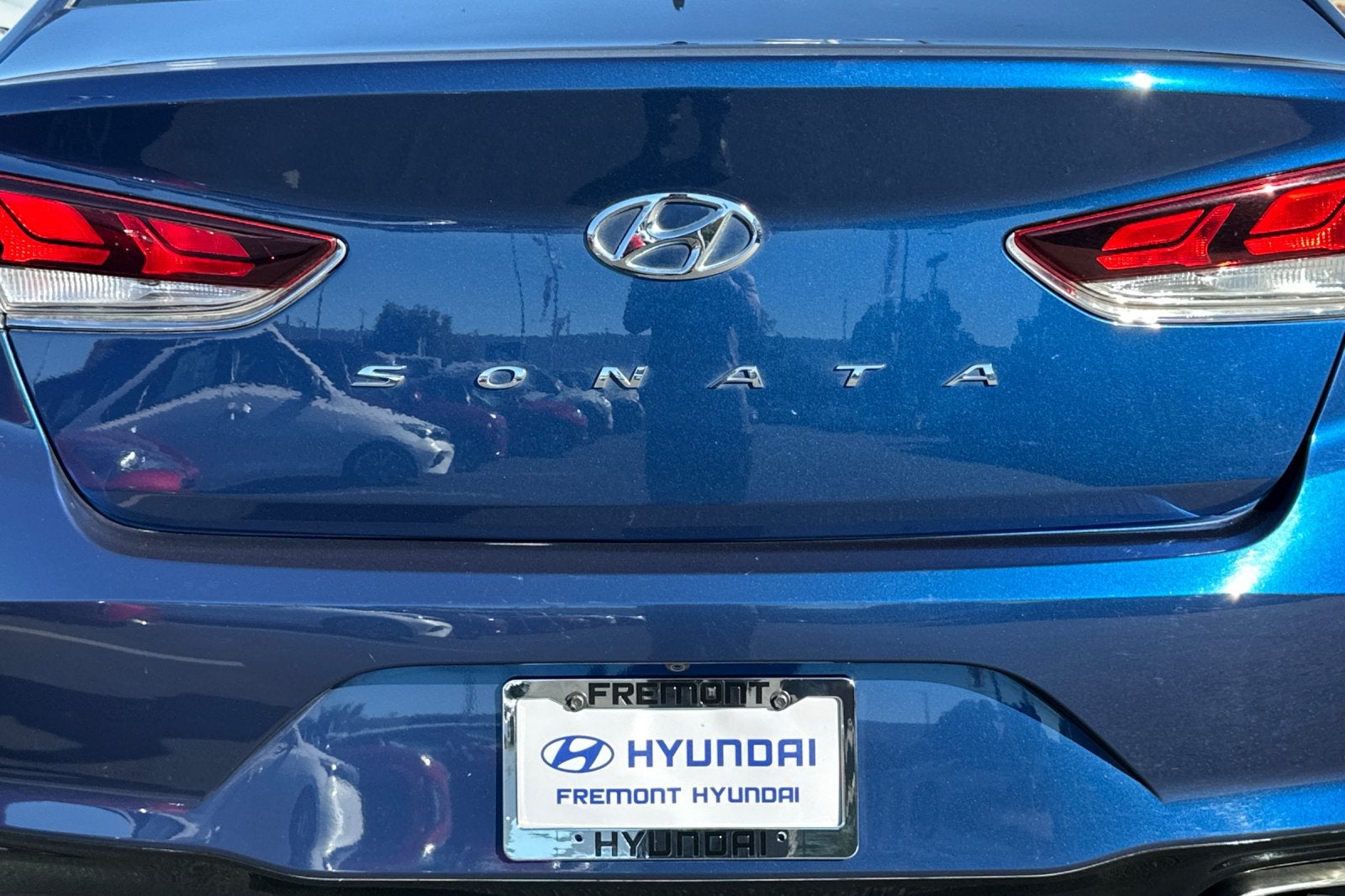 2019 Hyundai SONATA SEL
