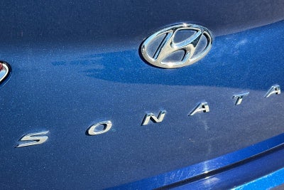 2019 Hyundai SONATA SEL
