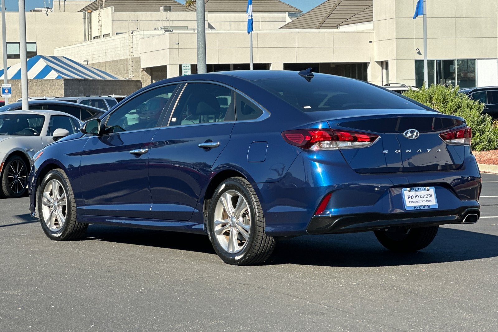 2019 Hyundai SONATA SEL