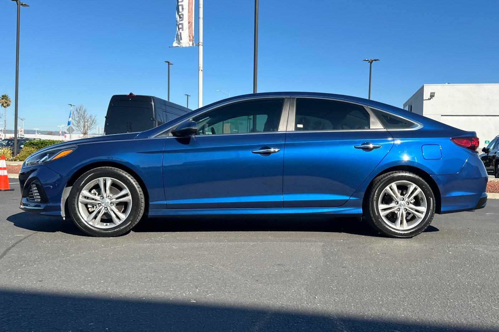 2019 Hyundai SONATA SEL
