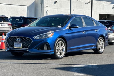 2019 Hyundai SONATA SEL