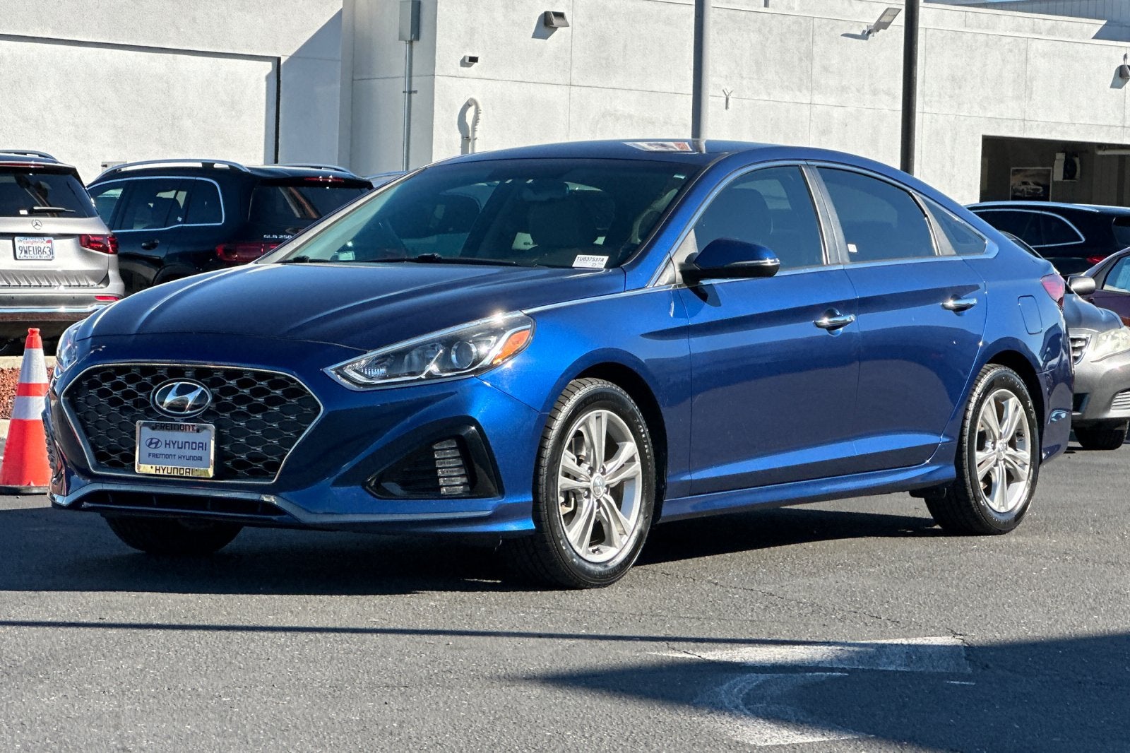 2019 Hyundai SONATA SEL