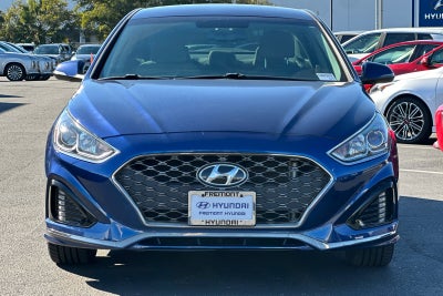 2019 Hyundai SONATA SEL