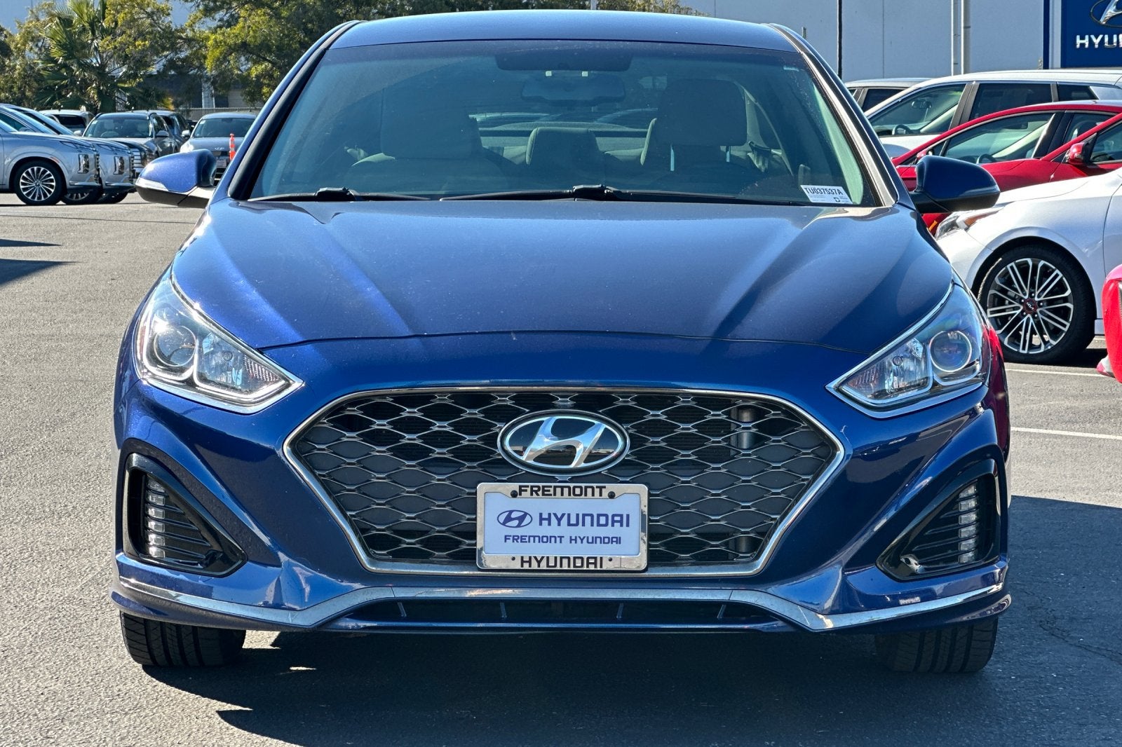 2019 Hyundai SONATA SEL