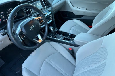 2019 Hyundai SONATA SEL