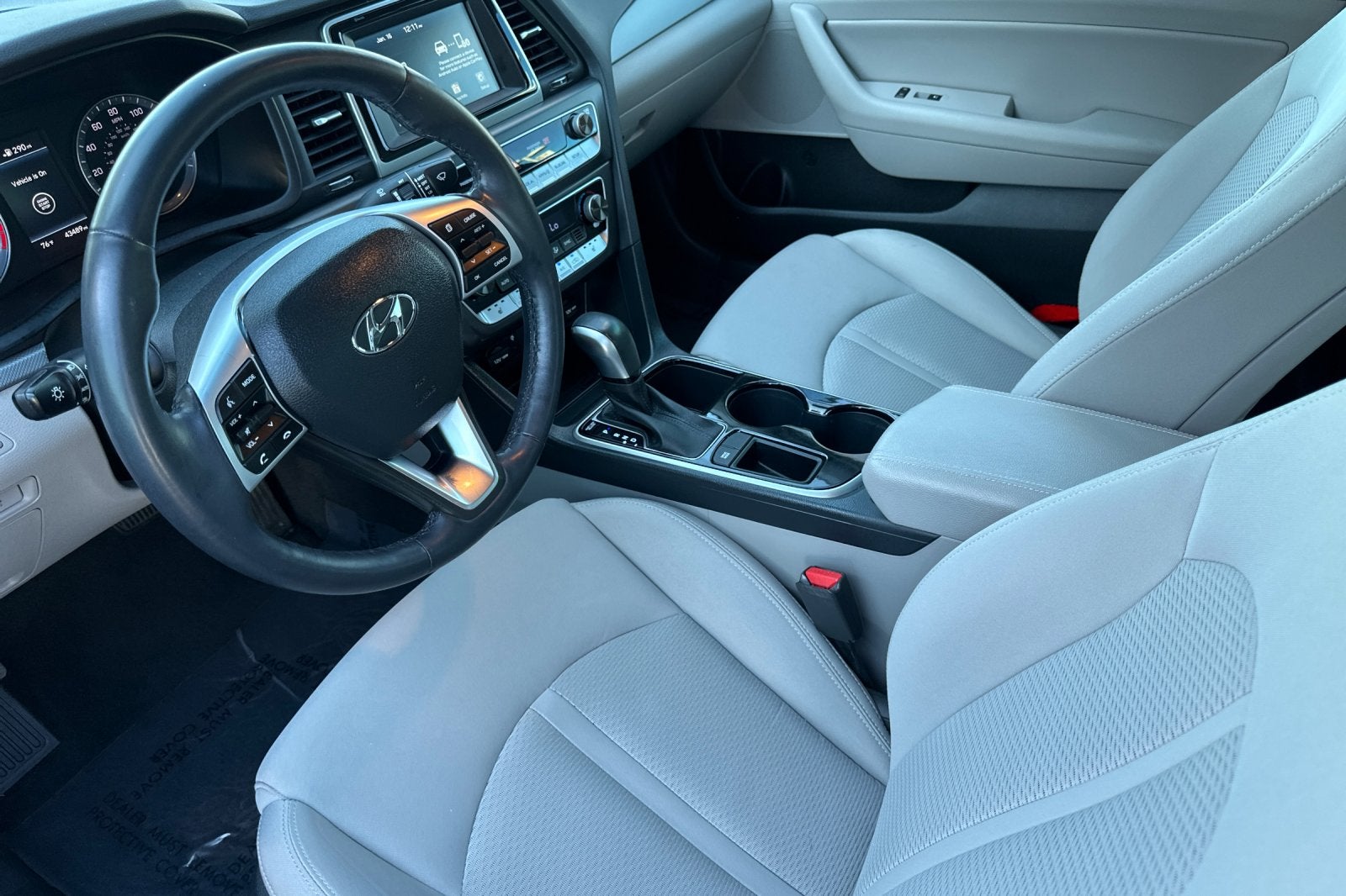 2019 Hyundai SONATA SEL