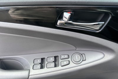 2013 Hyundai SONATA Limited