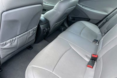 2013 Hyundai SONATA Limited