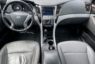 2013 Hyundai SONATA Limited