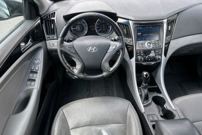 2013 Hyundai SONATA Limited